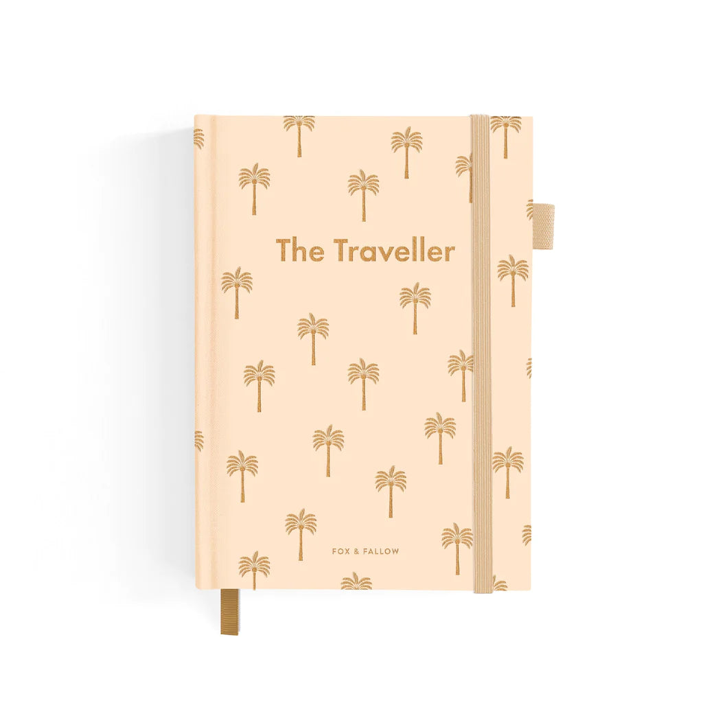 Travel Diary - Tiny Palms
