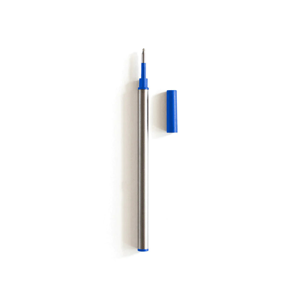 Roller Pen Re-Fill - Blue