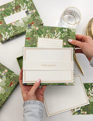 Notecard Boxset - Flowering Trees