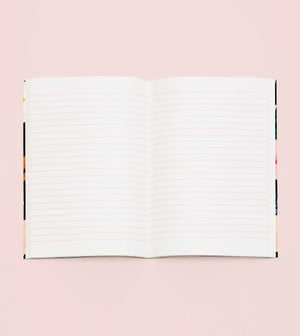 Hibiscus Notebook