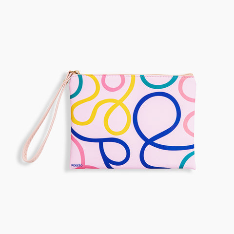 Art Pouch Loopy