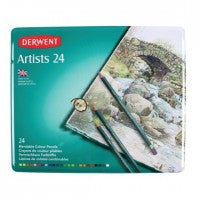 Derwent Artists Range Pencils