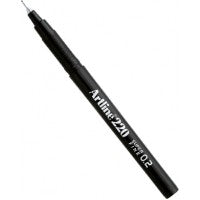 Artline 220 Marker 0.2mm Black