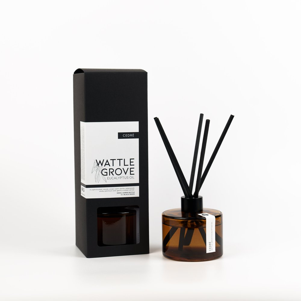 Cedre Reed Diffuser re-fill