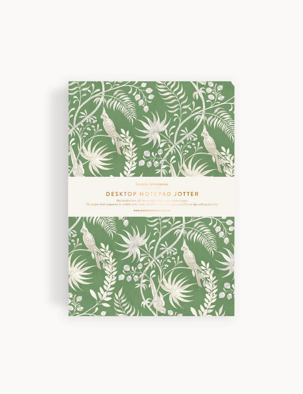 Jardin Tropical Notepad Jotter