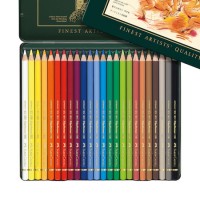 Faber Castell Polychromos Coloured Pencils