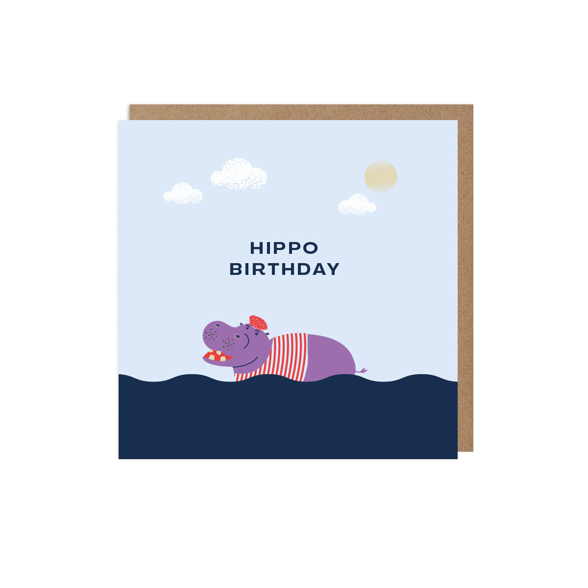 Hippo Birthday