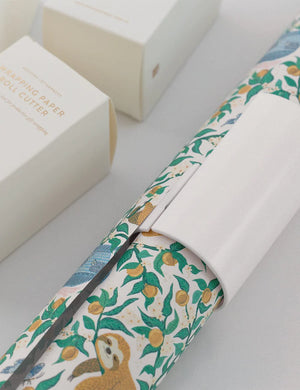 Wrapping Paper Roll Cutter