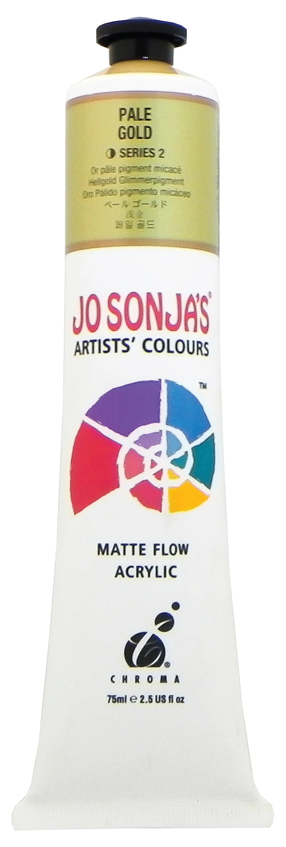 Jo Sonja Matte Flow Series 2- 75ml