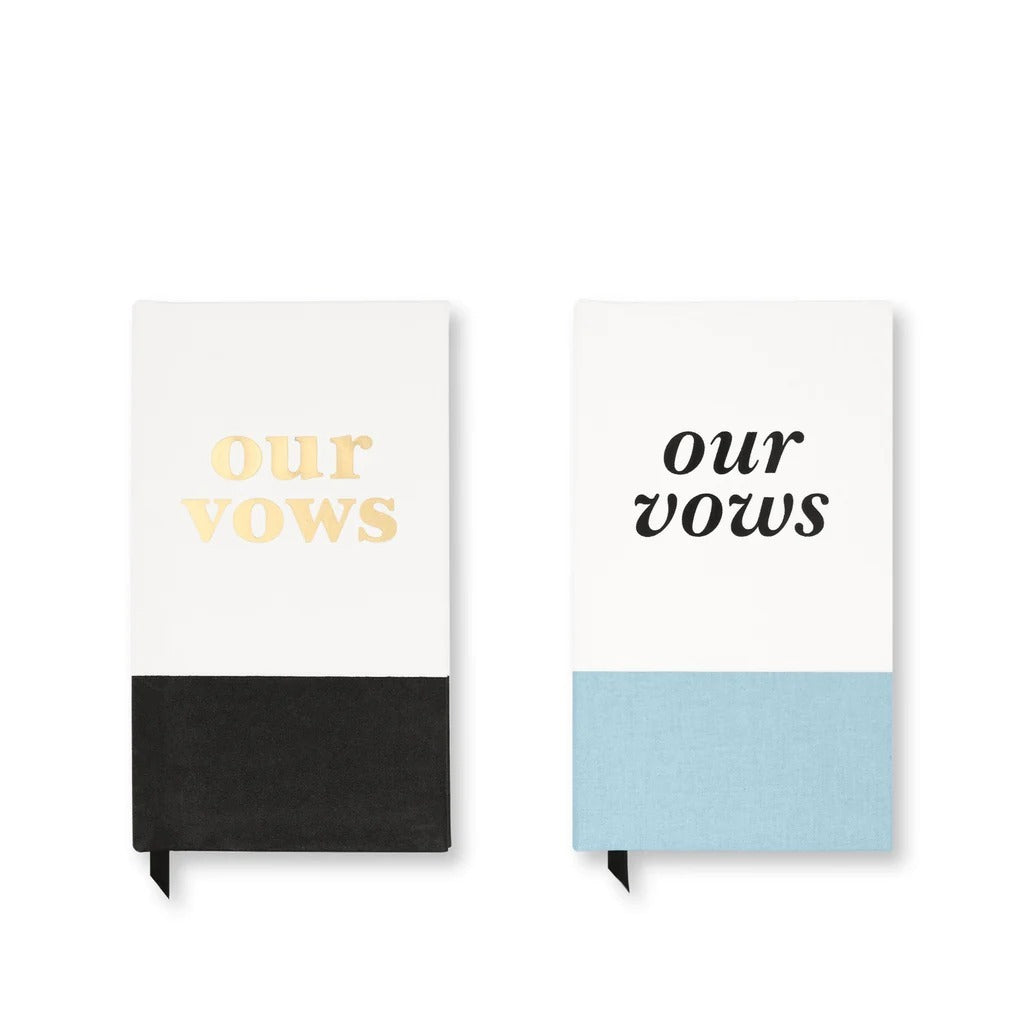 KSNY Vow Journal Set