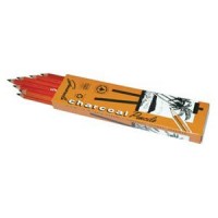 General Charcoal Pencil - Black