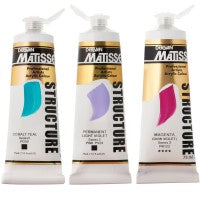 Matisse Structure Series 1 - 75ml