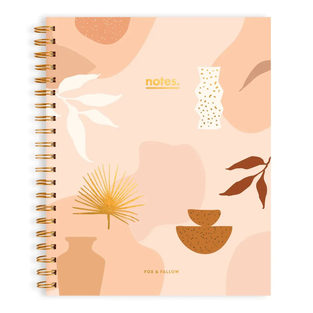 Composition Large Spiral Notebook