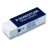 Shine Plastic Eraser