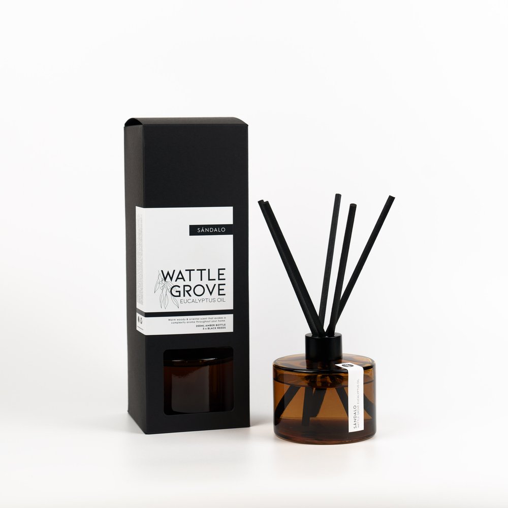 Sandalo Reed Diffuser re-fill