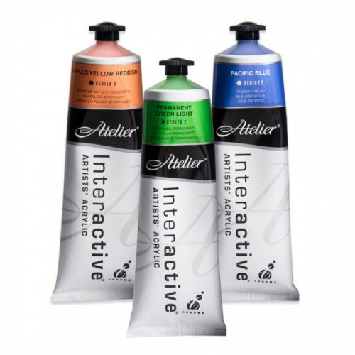 Atelier Interactive Artists Acrylic Series 2 - 80ml