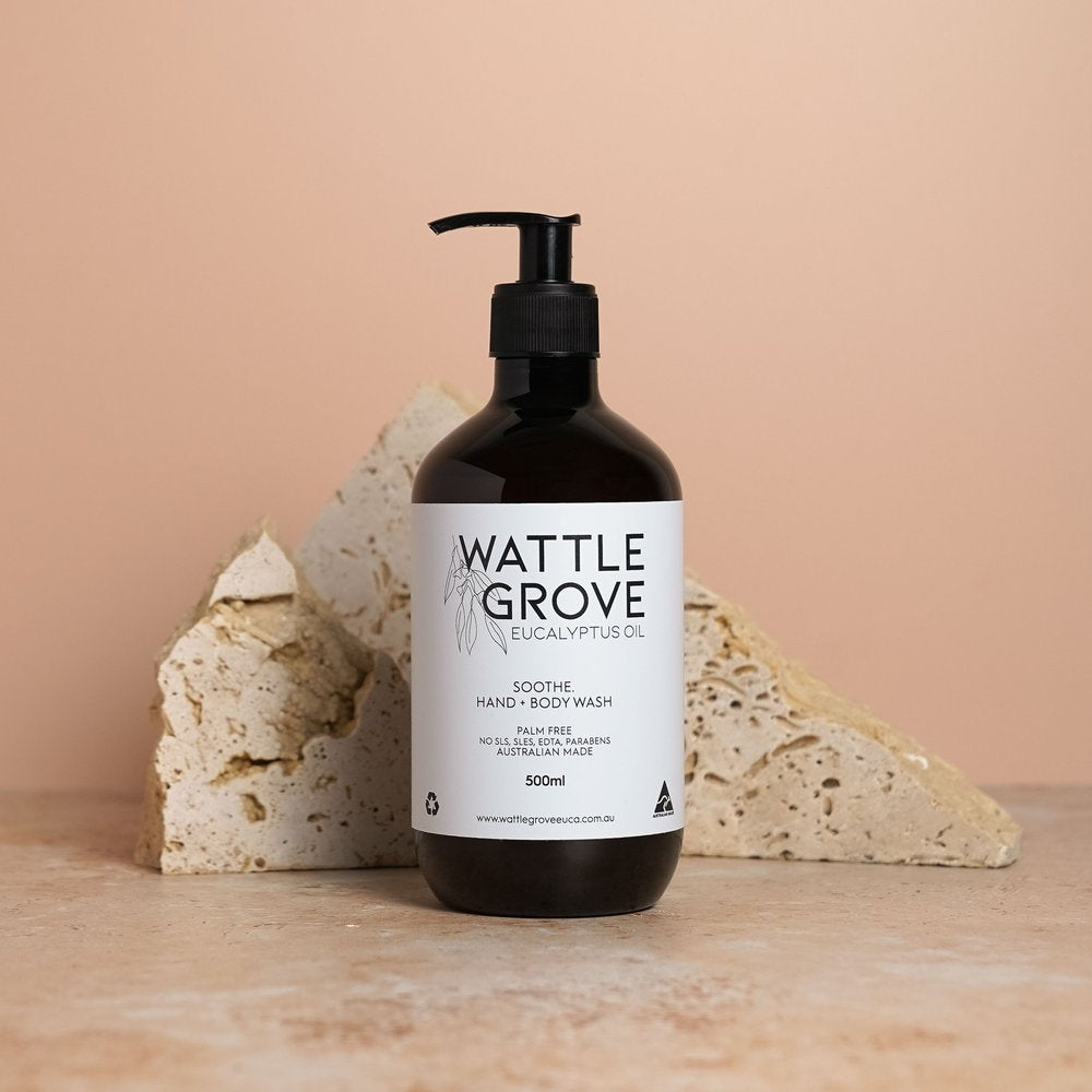 Soothe  Hand and Body Wash