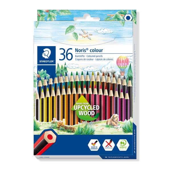 Staedtler Noris Club Coloured Pencils