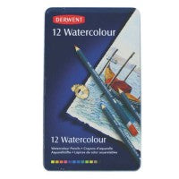 Derwent Watercolour Pencils