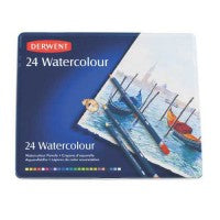 Derwent Watercolour Pencils