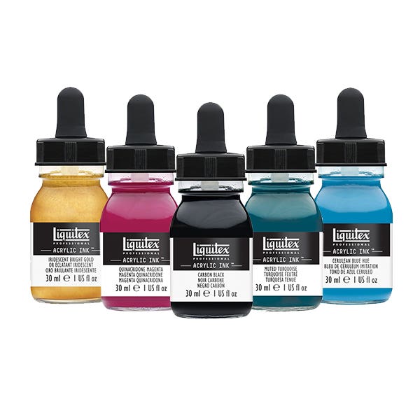 Liquitex Acrylic Ink - 30ml