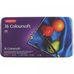 Derwent Coloursoft Pencils