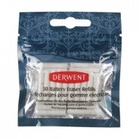 Derwent Electric Eraser Refill