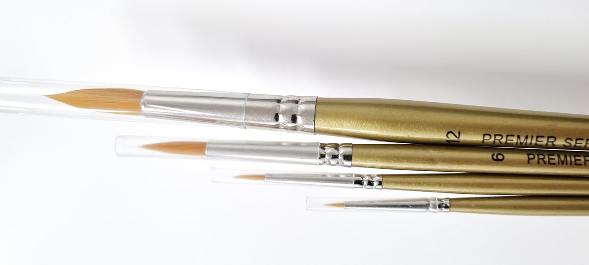 Brush -  Superb Gold Series 379