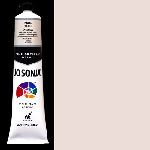 Jo Sonja Matte Flow Series 2- 75ml