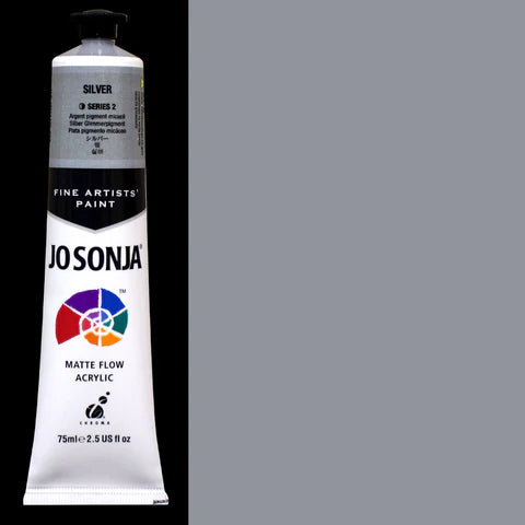 Jo Sonja Matte Flow Series 2- 75ml