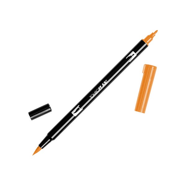 TomBow Dual Brush Marker