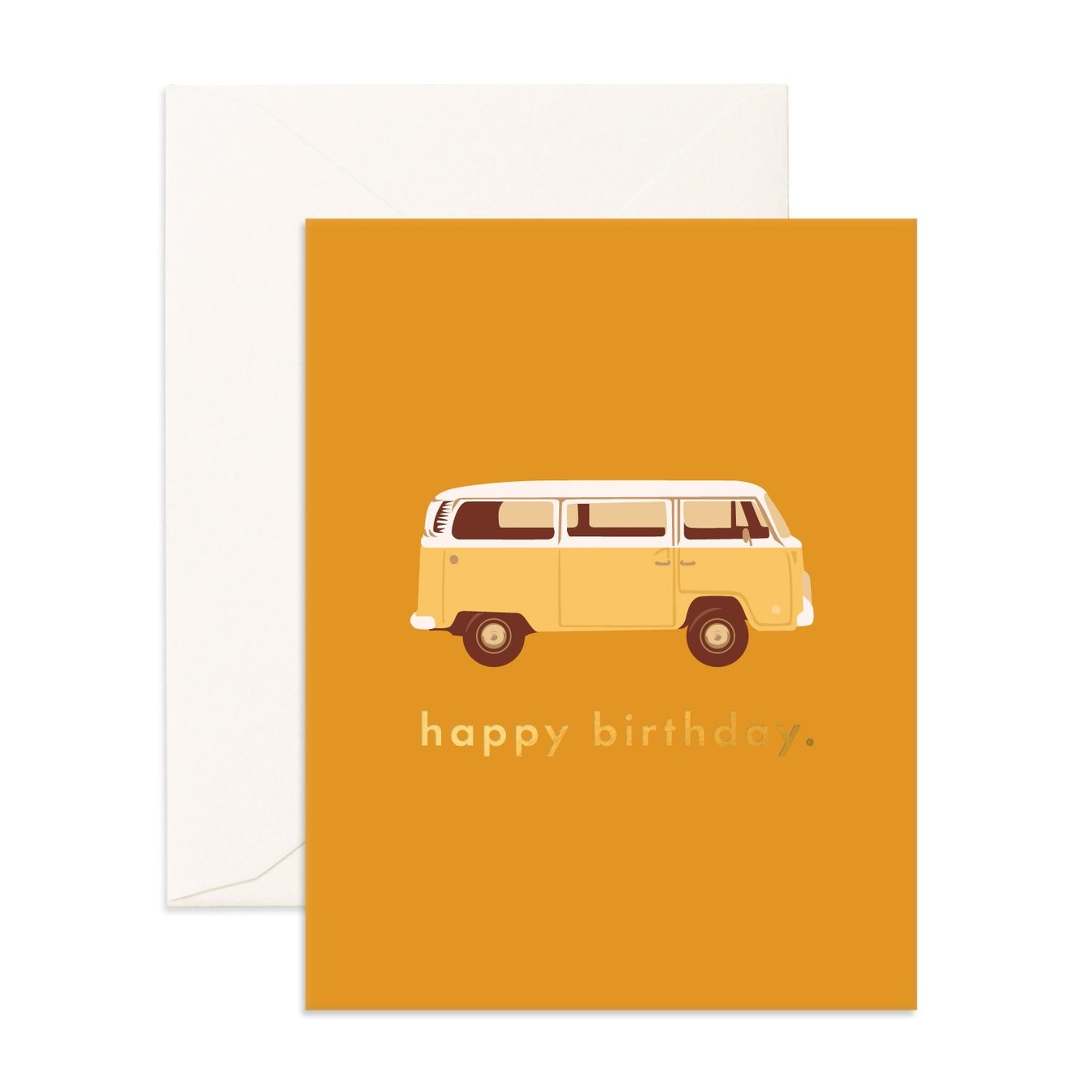 Birthday Combi Greeting Card