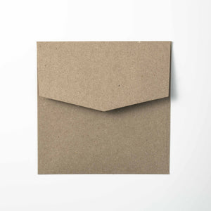 iFlap Envelopes 10 Pack - 150mm Square