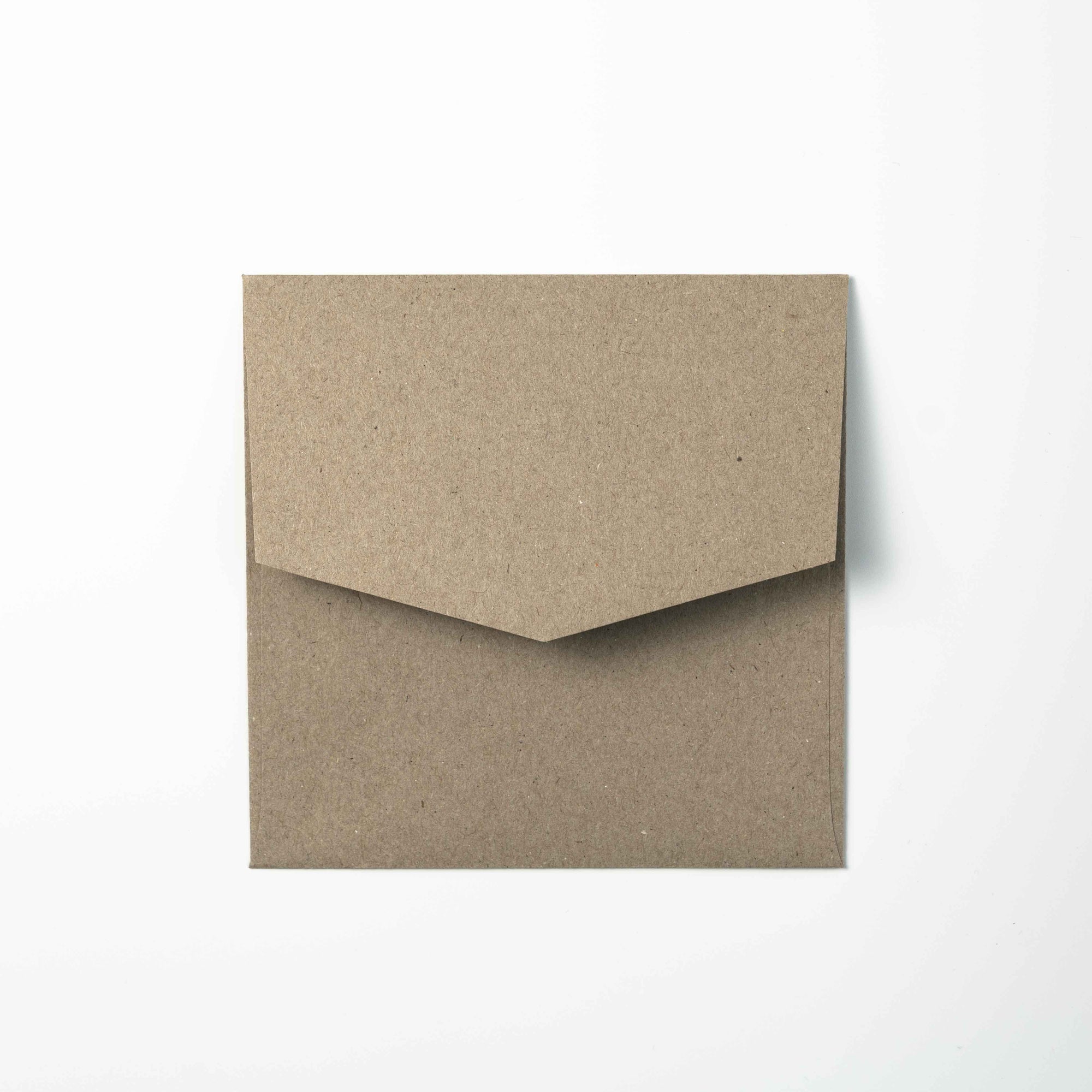 iFlap Envelopes 10 Pack - 130mm Square