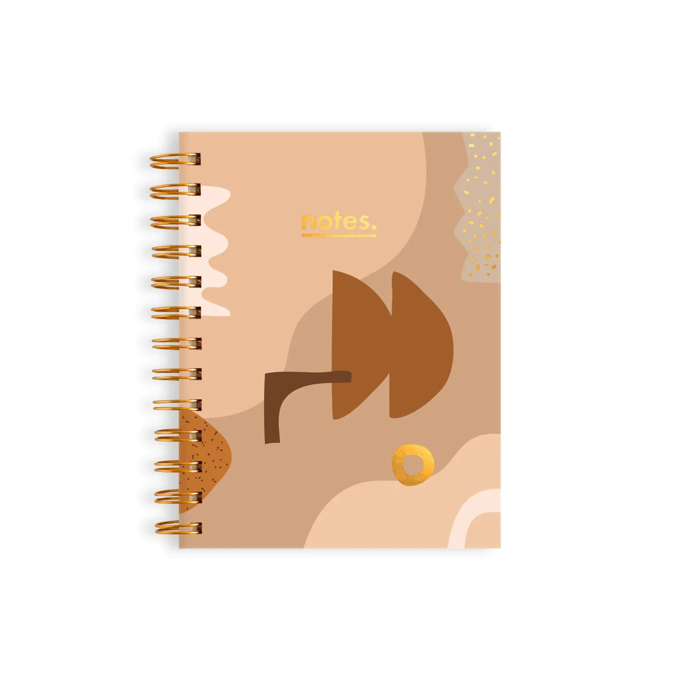 Composition Mini Spiral Notebook