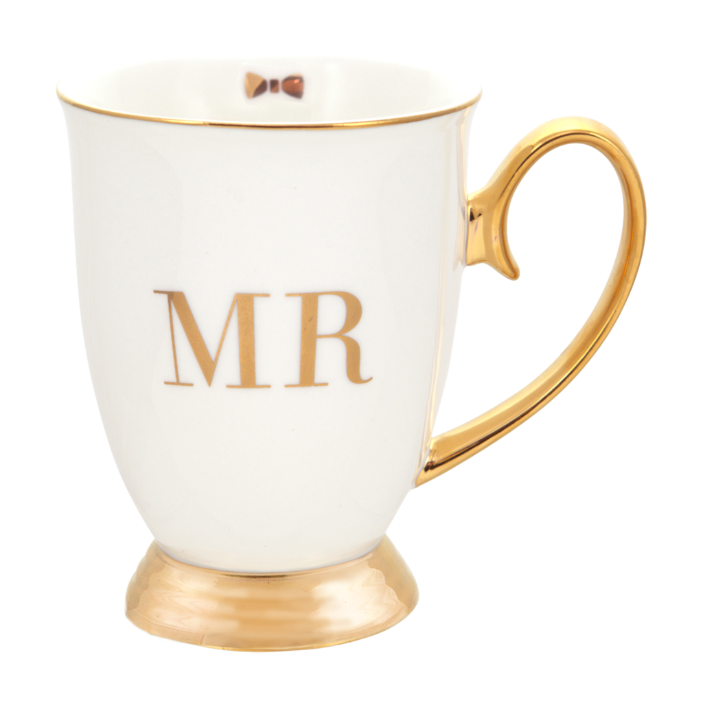 MR Ivory Mug